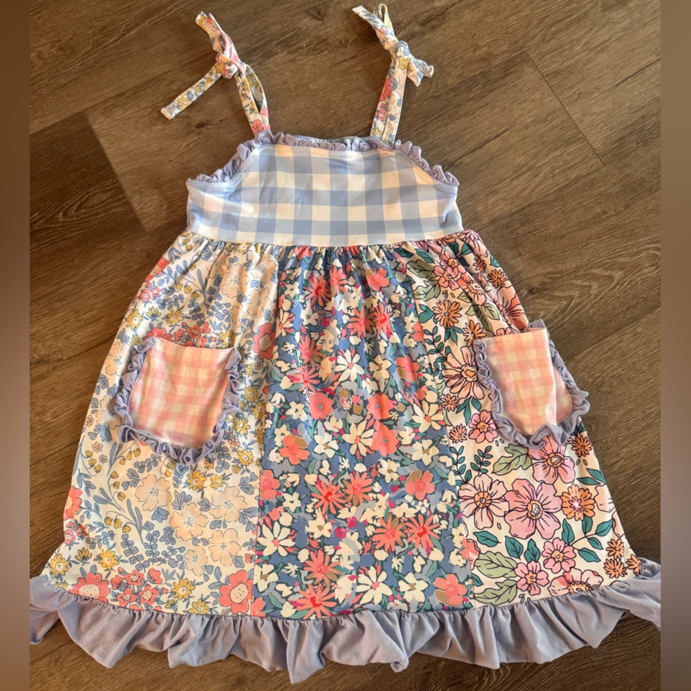 Marie Nicole Spring Dress